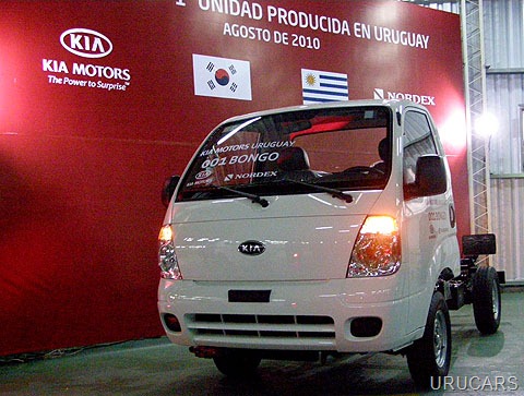  on Kia Motors Comienza La Producci  N Del Bongo K2500 En Uruguay